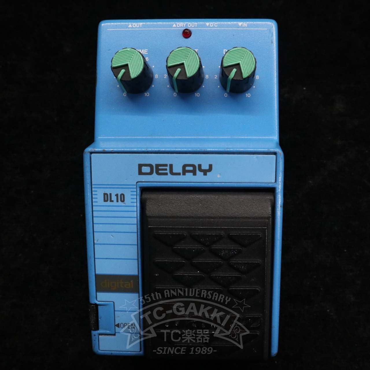 Ibanez DL10 digital DELAY（ビンテージ）【楽器検索デジマート】