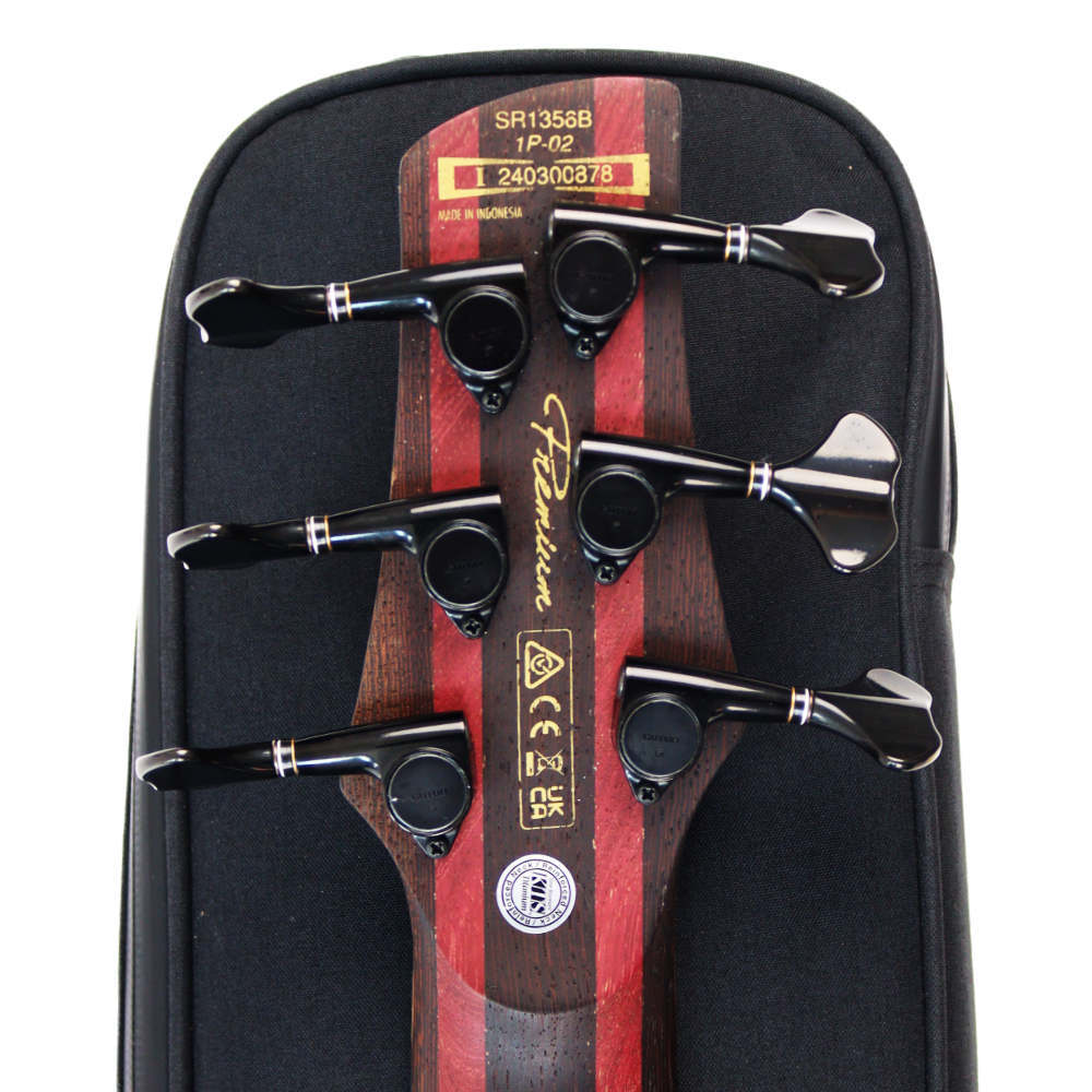 Ibanez 【中古】 IBANEZ アイバニーズ SR1356B DUF SR Premium