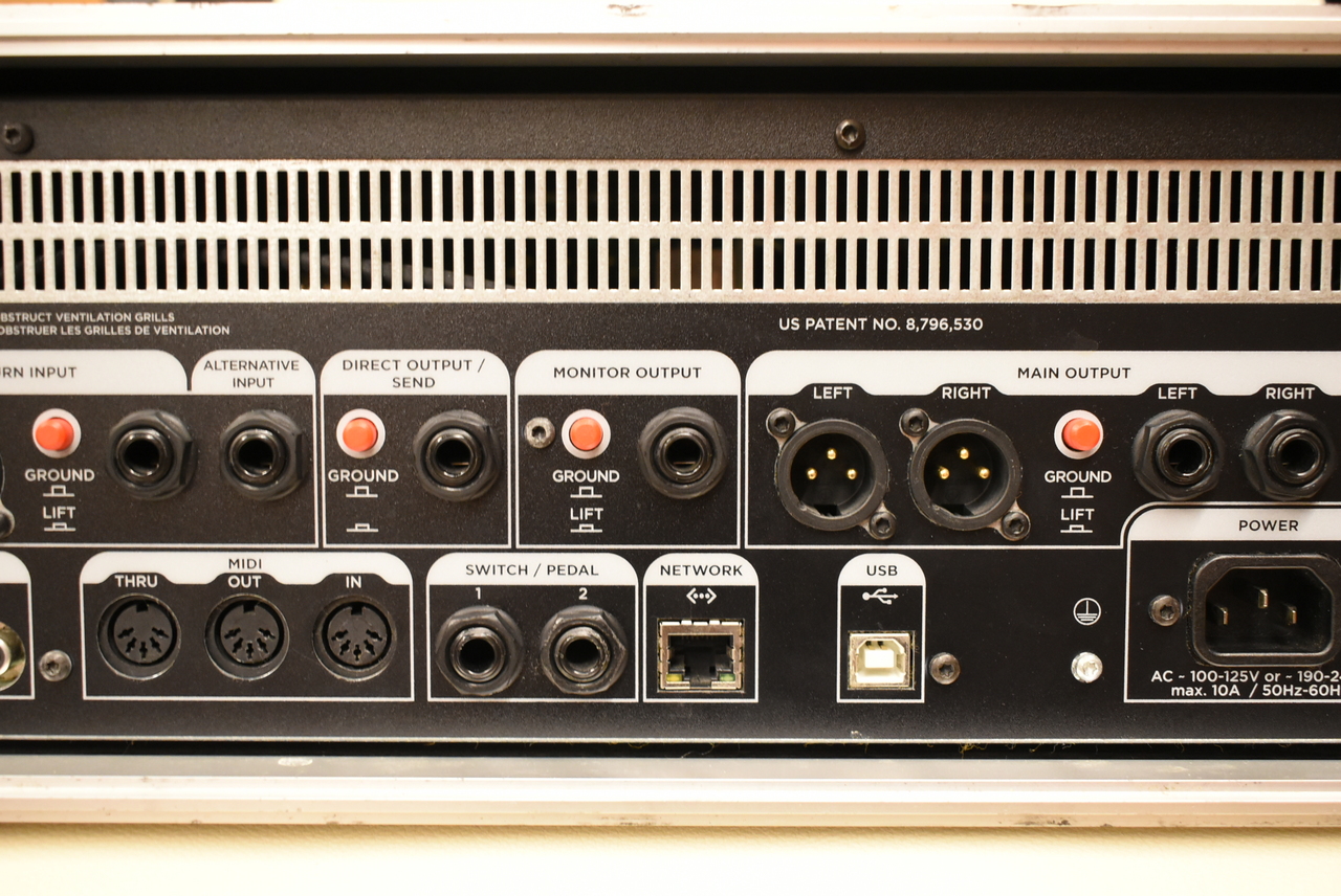 Kemper Profiling Power Rack 【お客様ご委託品】（中古）【楽器