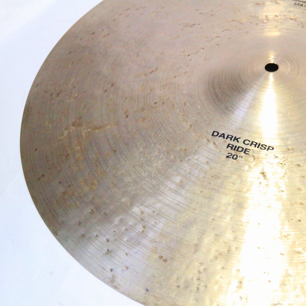 PAiSTe Twenty Masters 20インチ 2448g DARK CRISP RIDE パイステ