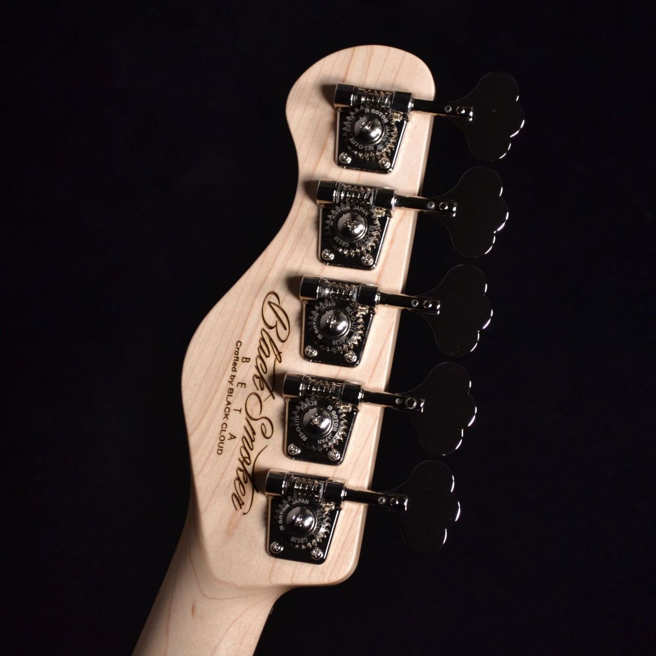 Black Smoker BETA-J5XL Dakota Red 【現物画像】【4.24kg