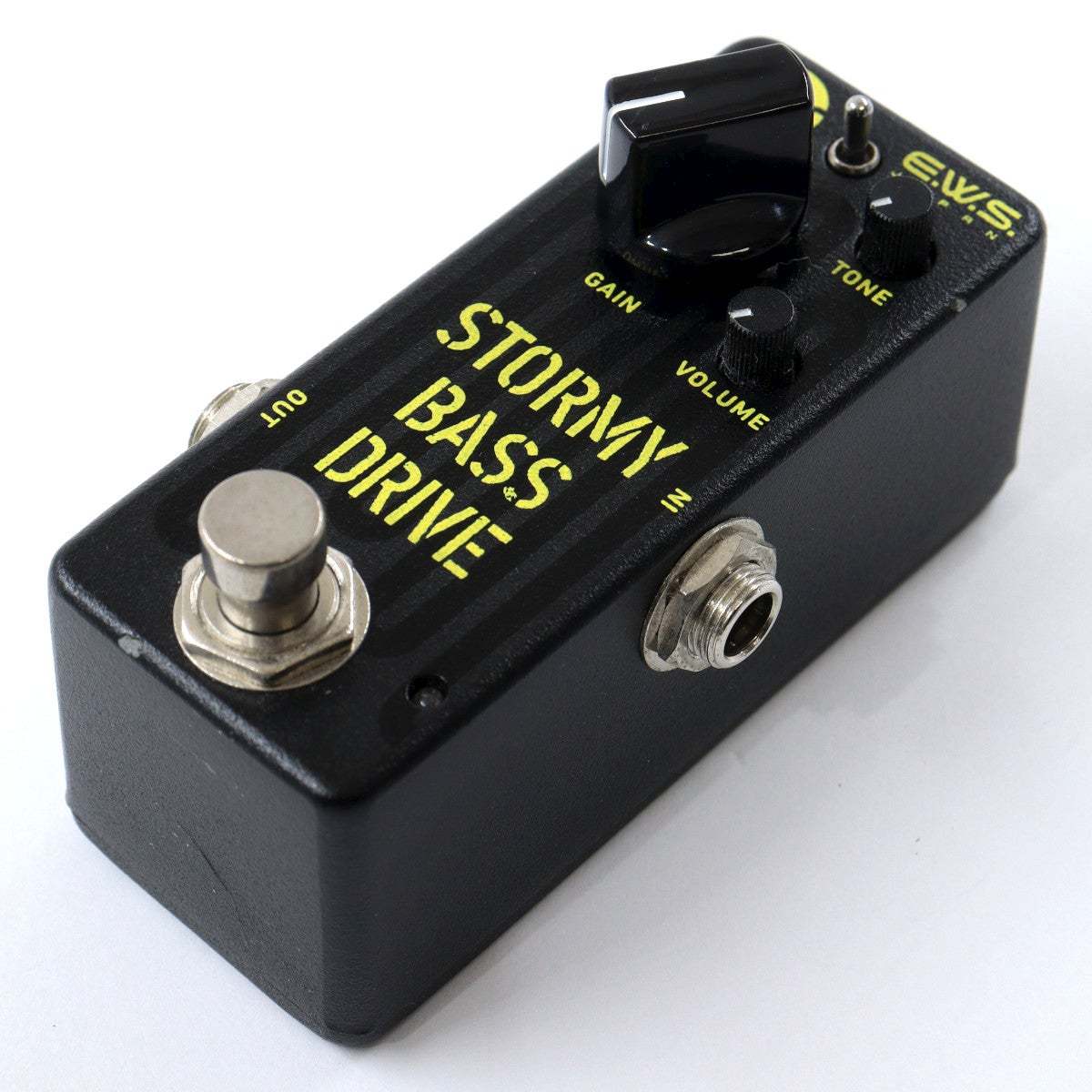 E.W.S. Stormy Bass Drive 【池袋店】（中古）【楽器検索デジマート】