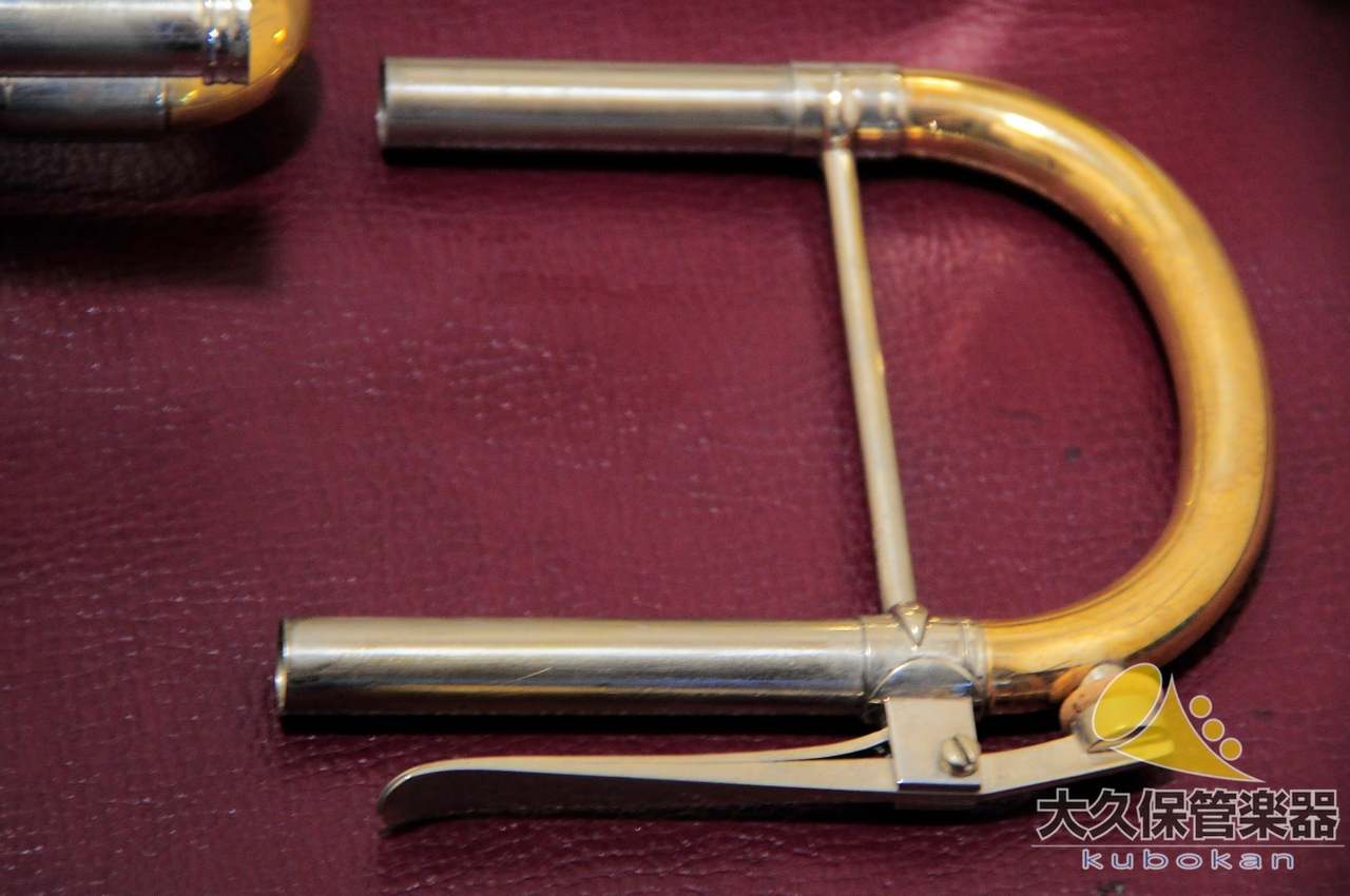 Josef Monke J.モンケ GB UL C管ロータリートランペット（中古）【楽器