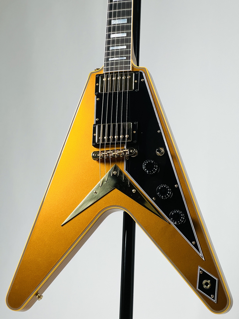 Gibson Custom Shop ~Japan Limited Run~ Flying V Custom w/ Ebony
