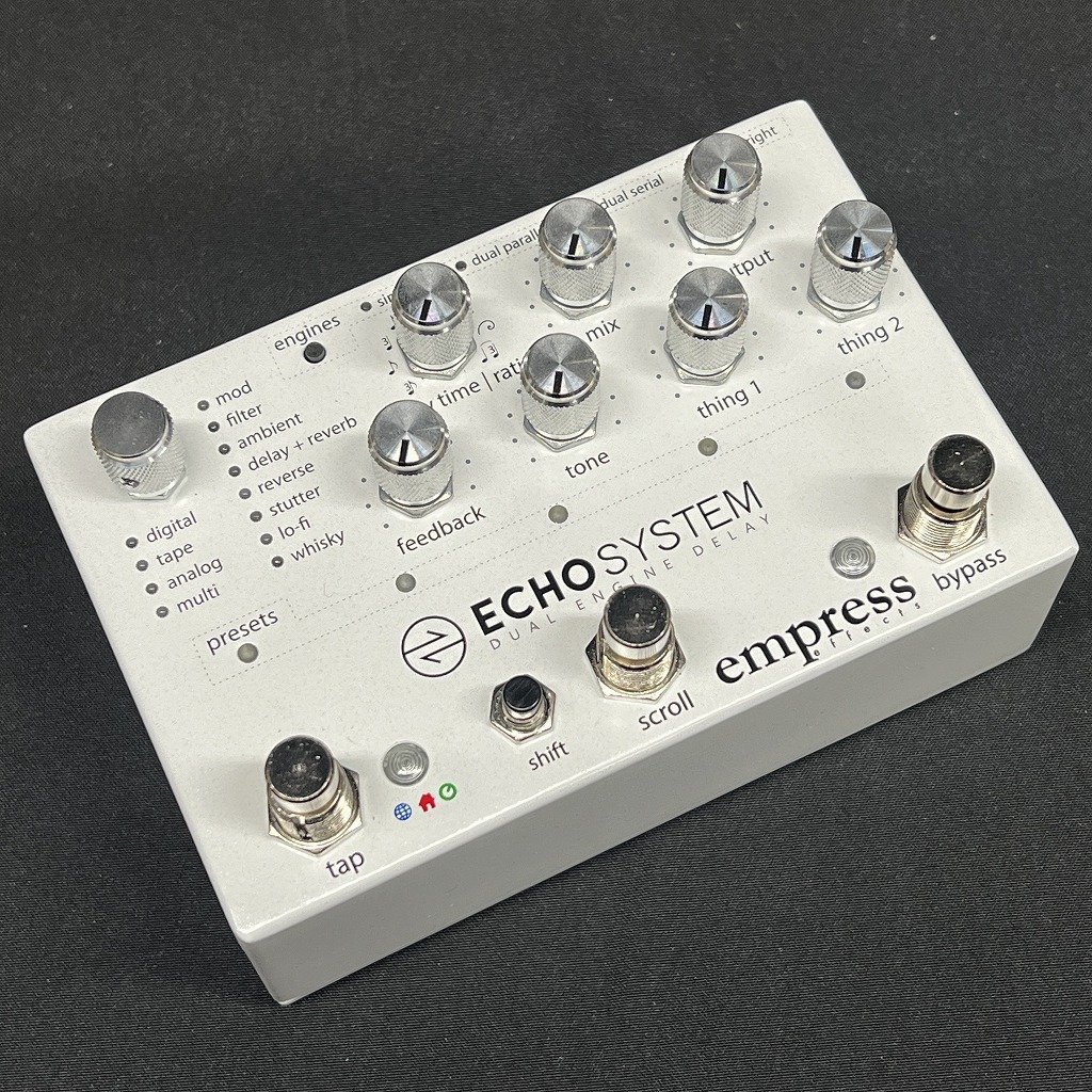 Empress Effects Echosystem 【新宿店】（中古/送料無料）【楽器