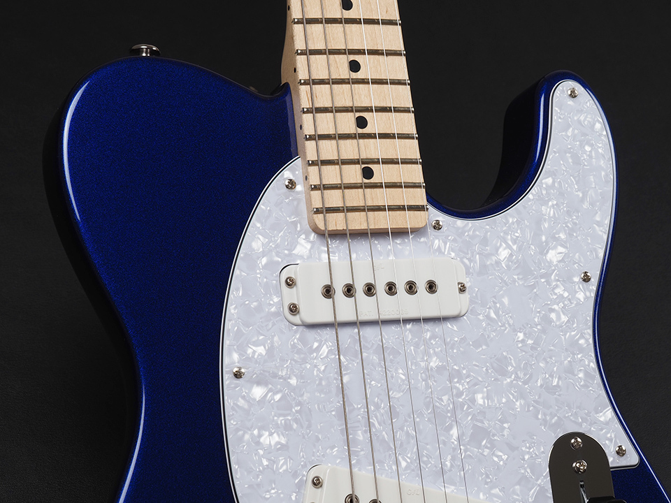 G&L 45th Anniversary Limited-edition ASAT Special ~Sapphire Blue