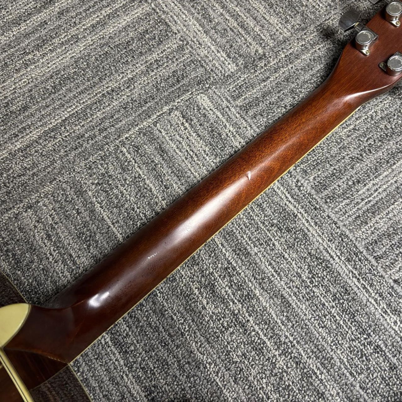 Morris MWH-03 RS 美品　ビンテージ　ハードケース付 Morris MWH-03 RSハミングバードタイプ ビンテージ ハードケース付