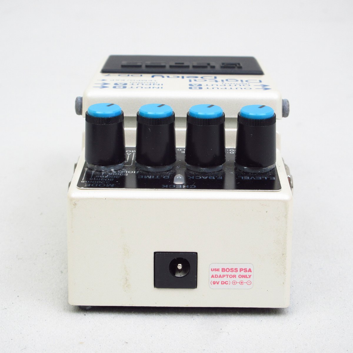 //BOSS DD-7 【中古】ディレイ　Digital Delay 箱取説付き BOSS Digital Delay DD-7(箱付き) BOSS DD-7 【中古】ディレイ Digital