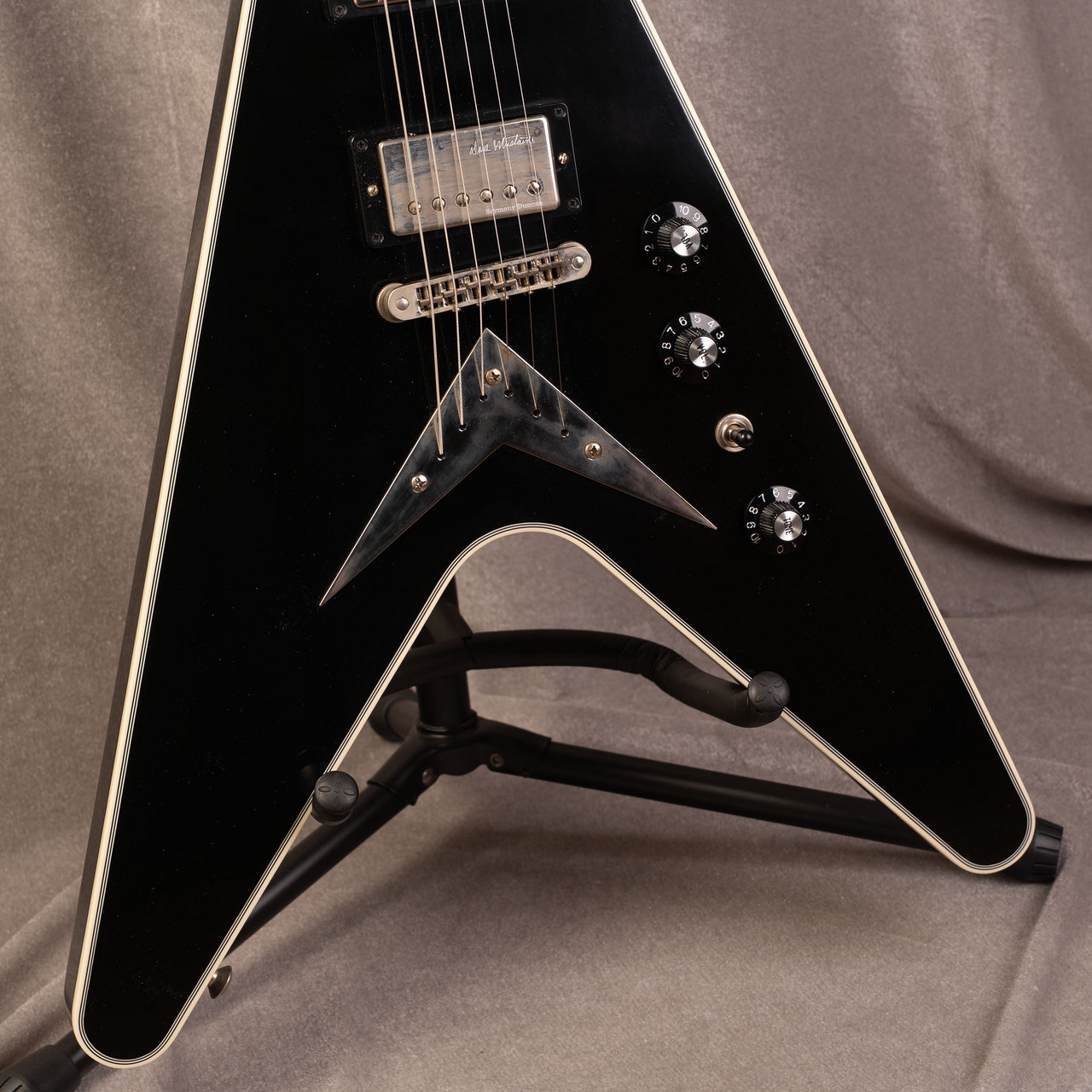 Gibson Custom Shop Dave Mustaine Flying V EXP Limited Edition