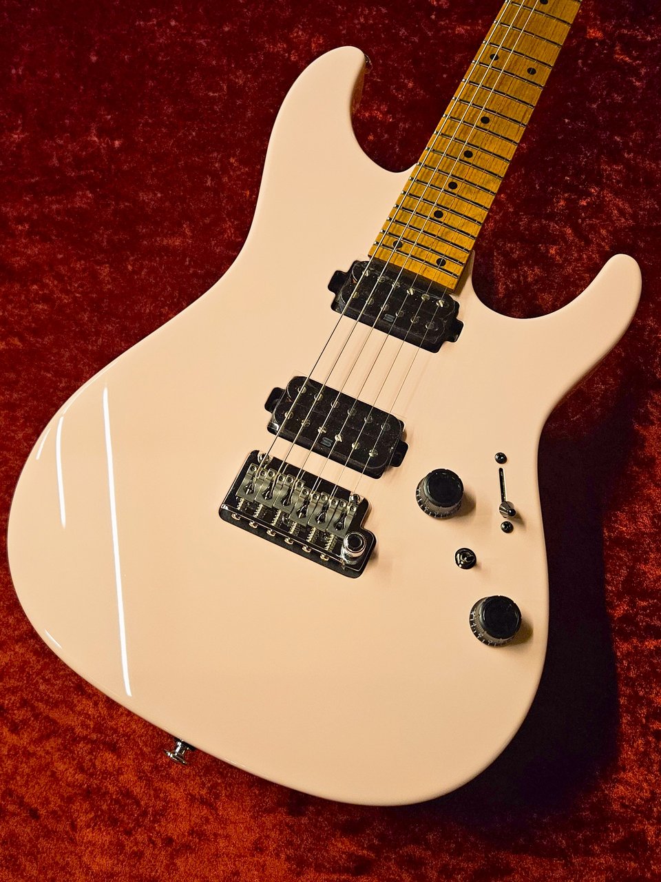 Ibanez AZ2402 -PPK (Pastel Pink)（新品/送料無料）【楽器検索