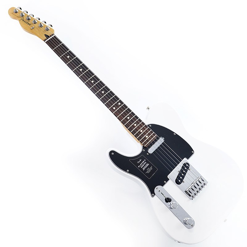 Fender Player II Telecaster Left-Handed (Polar White /Rosewood