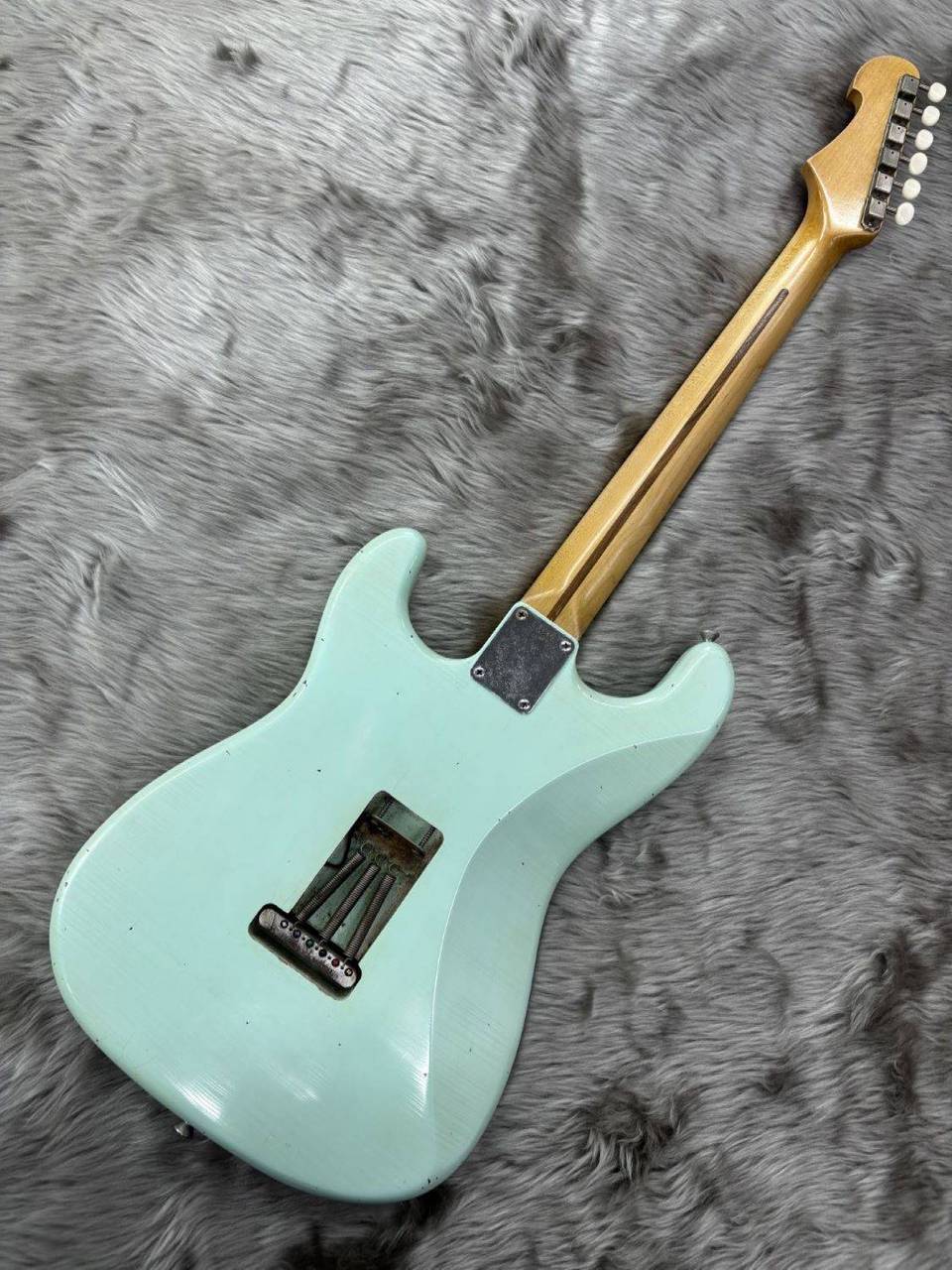 Jimmy Wallace Sierra Sonic Blue（中古/送料無料）【楽器検索デジマート】