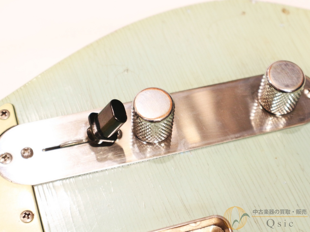 g7 Special g7-TL/BZF Lightly Aged Type3 Daphne Blue 2020年製