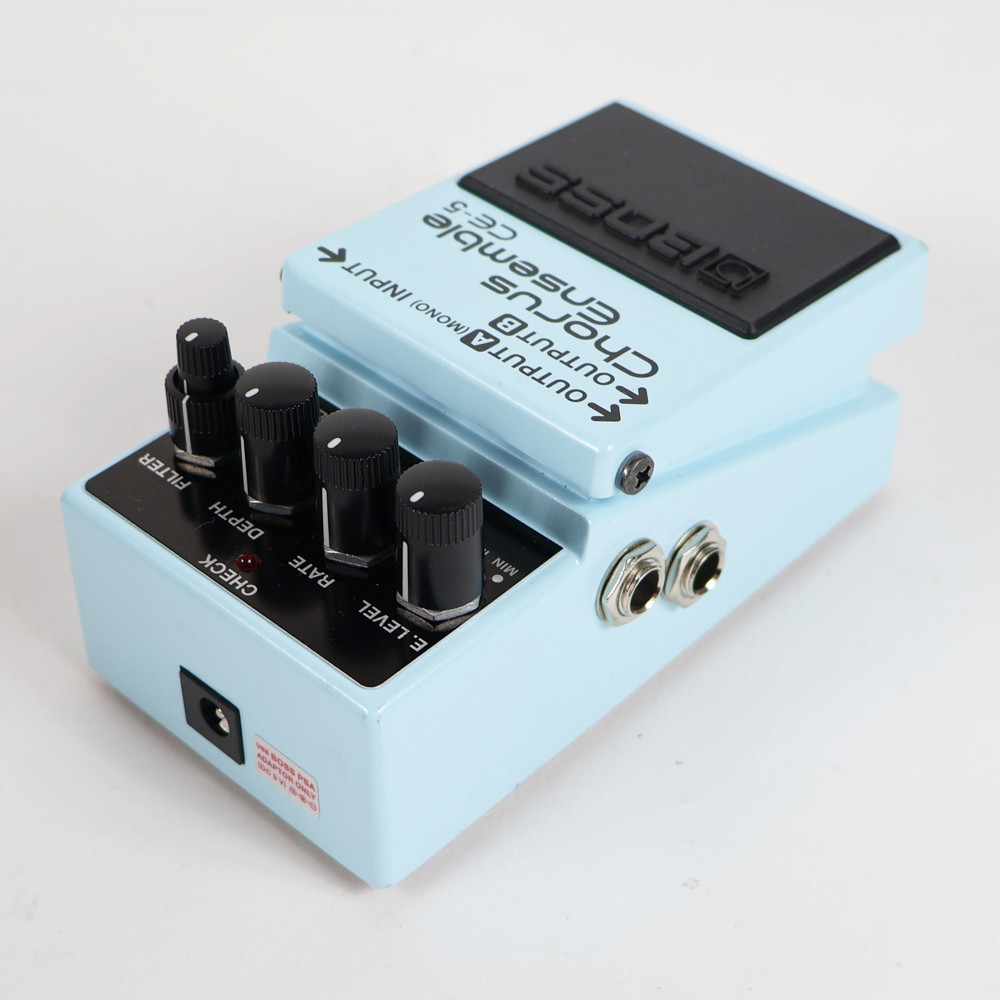 BOSS ギターエフェクターセット CE-3 PSM-5 FV-50H BOSS ギターエフェクターセット CE-3 PSM-5 FV-50H