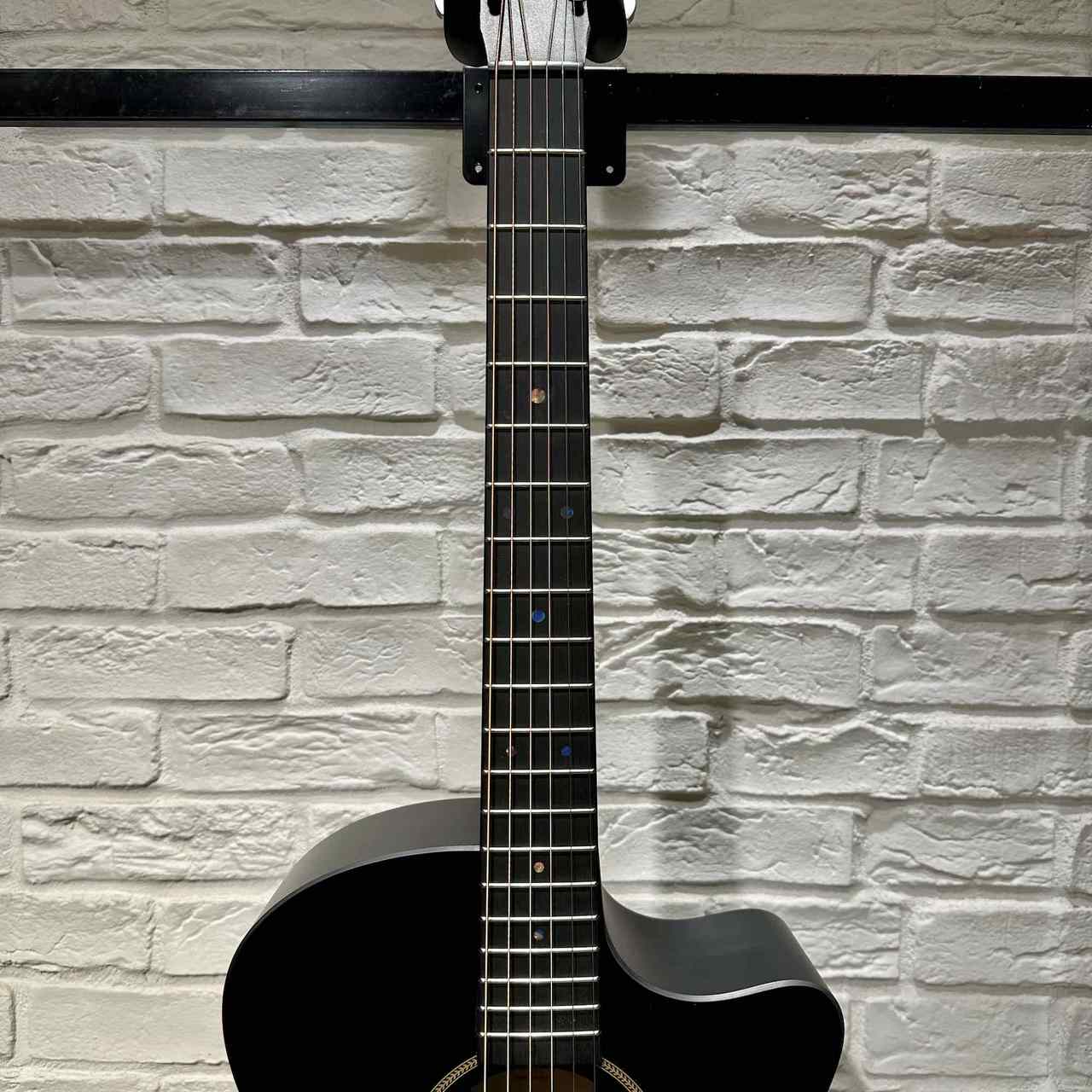 Martin GPC-X1E Black #2967186【HPL】【エレアコ】（新品