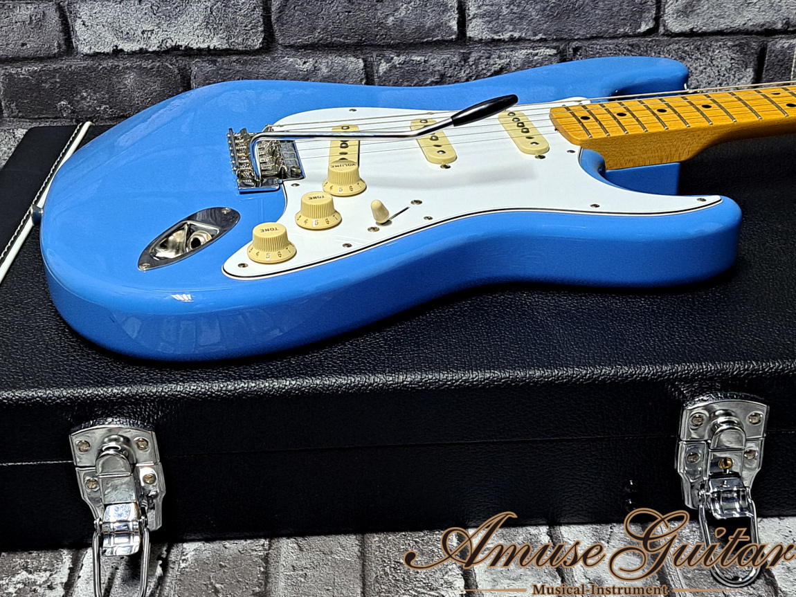 Fender Made in Japan Hybrid 68 Stratocaster # California Fender Made in Japan Hybrid 68 Stratocaster # California