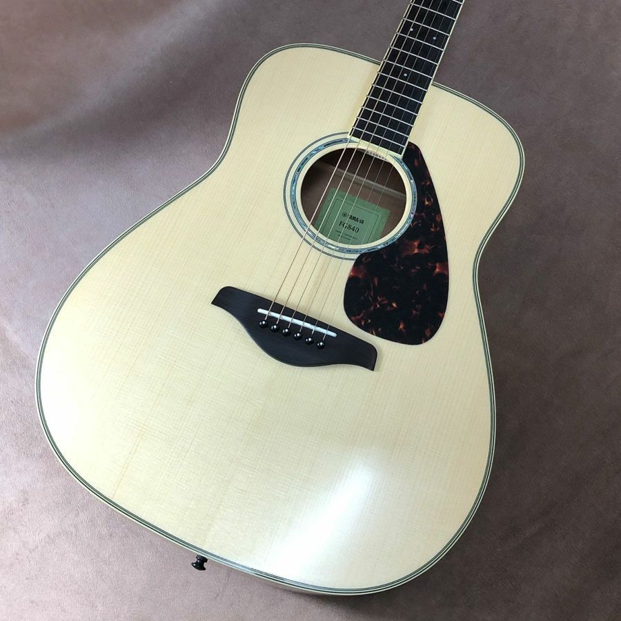 YAMAHA FG840, Natural【WEBSHOP在庫】