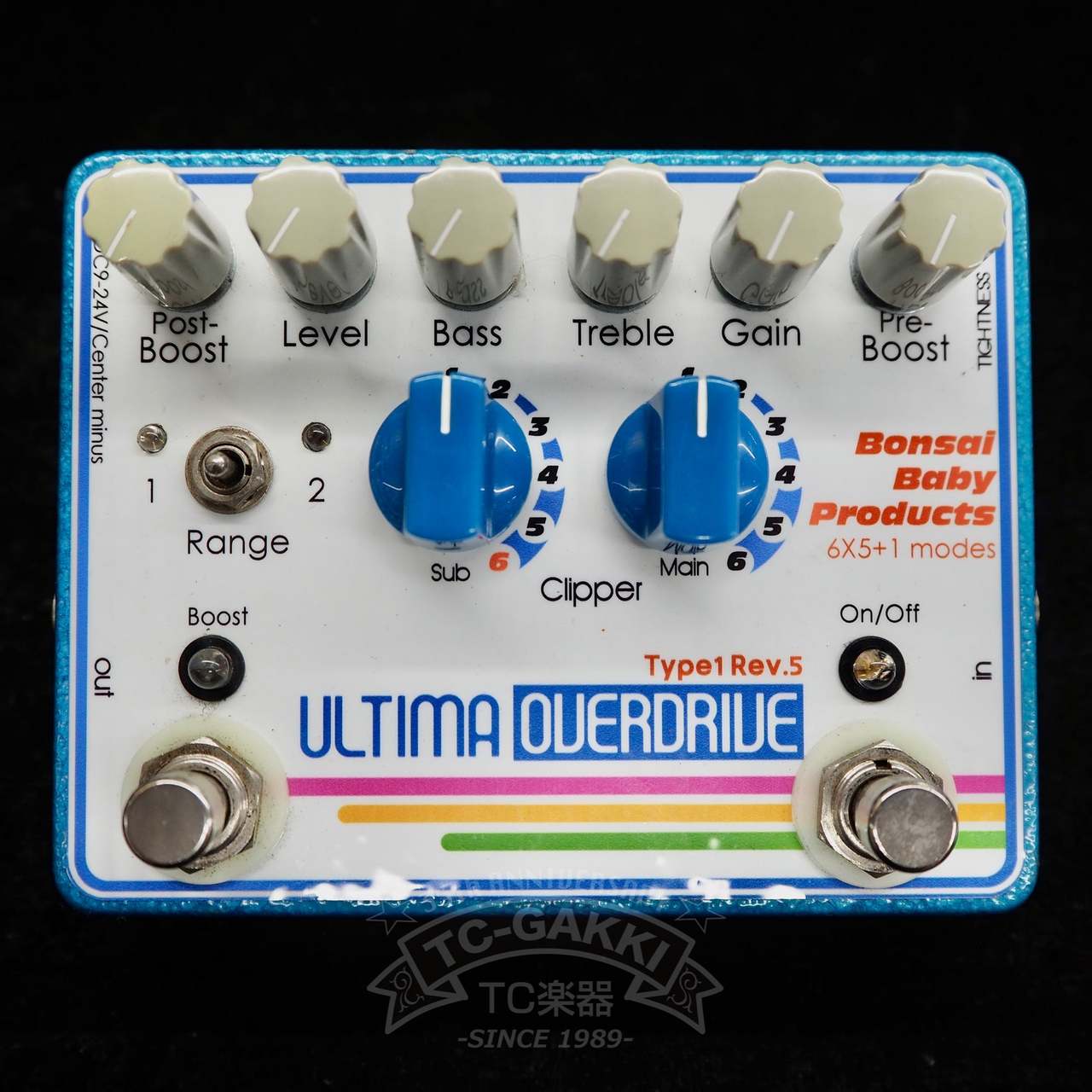 Bonsai Baby Products Ultima Overdrive 新しい
