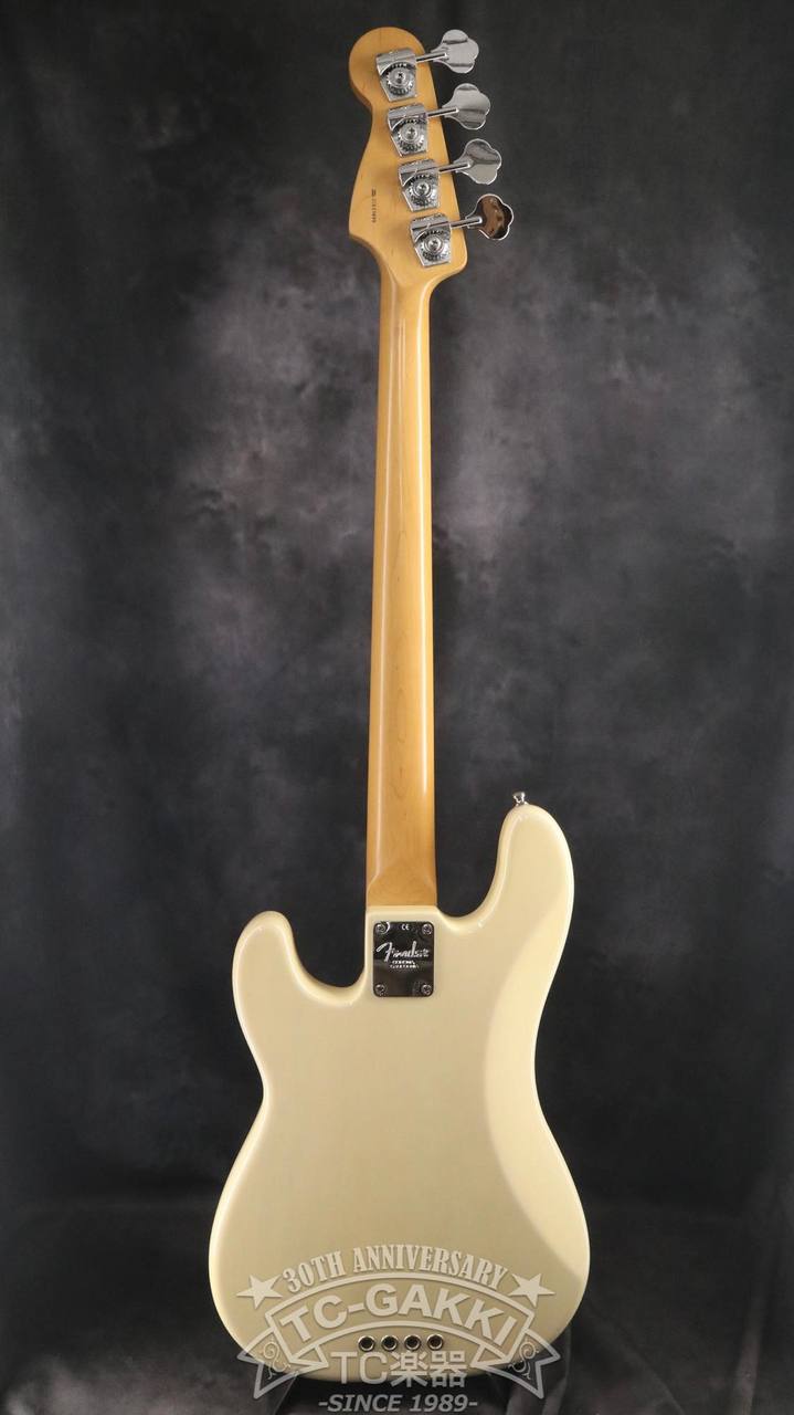 Fender American Standard Precision Bass（中古）【楽器検索デジマート】