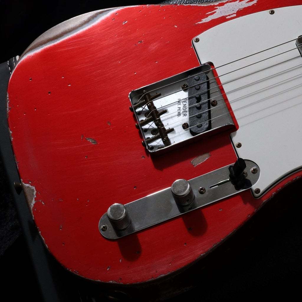 Fender Custom Shop 2025 Time Machine Collection 1961 Telecaster