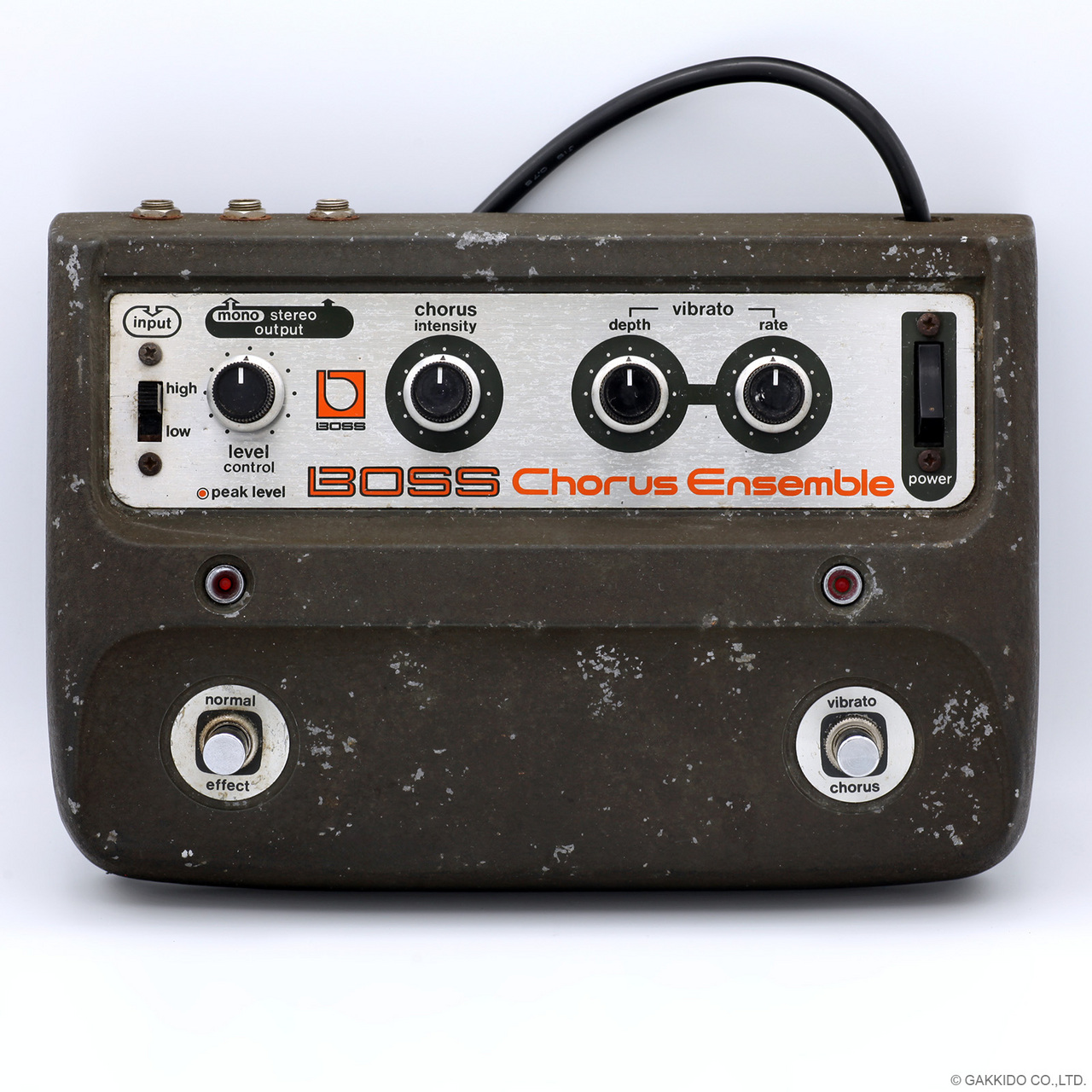 BOSS Chorus Ensemble ギターエフェクター Boss CE-1 Chorus Ensemble Made In Japan Vibrato Vintage Rare