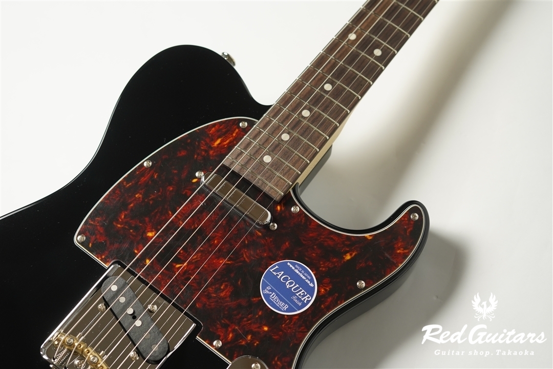 momose MT1-STD/R - Black（新品/送料無料）【楽器検索デジマート】
