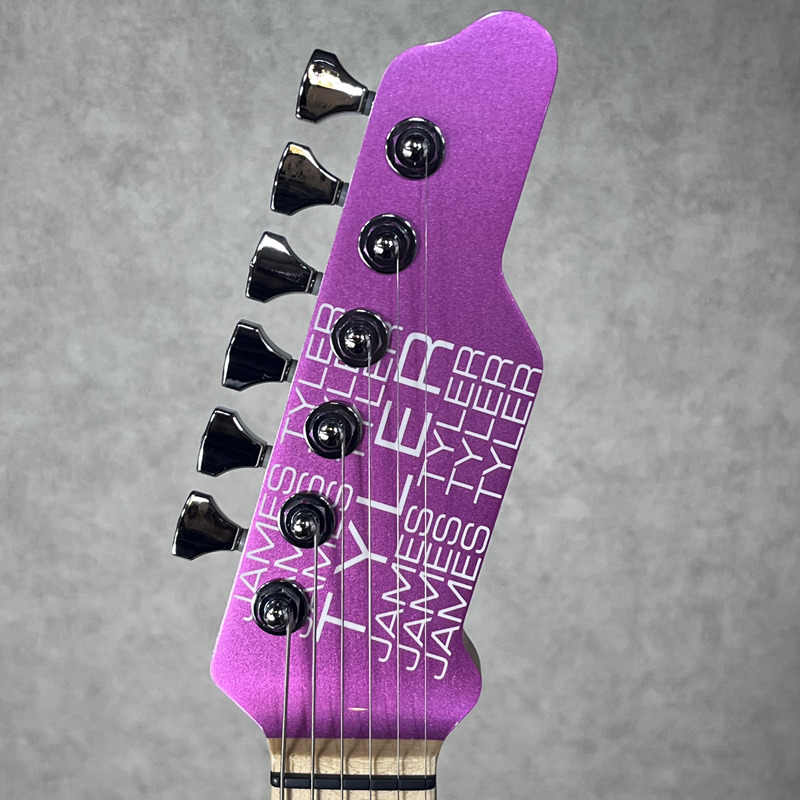 James Tyler Japan TYLERBASTER Candy Jim Burst【加古川店】（中古