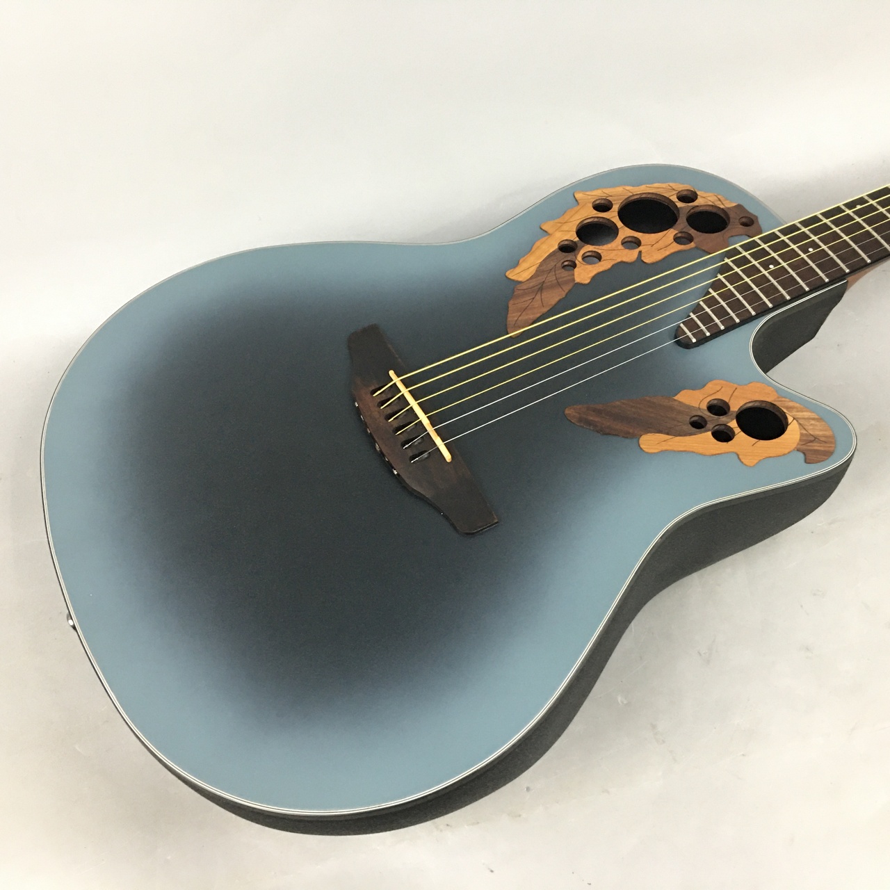 Ovation CE44-RBB（中古/送料無料）【楽器検索デジマート】