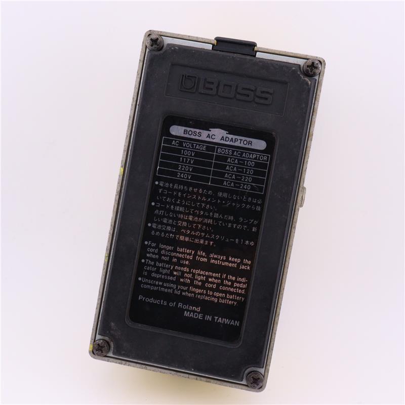 BOSS OD-2 日本製 ターボオーバードライブ名機 BOSS USED 中古 OD-2 TURBO