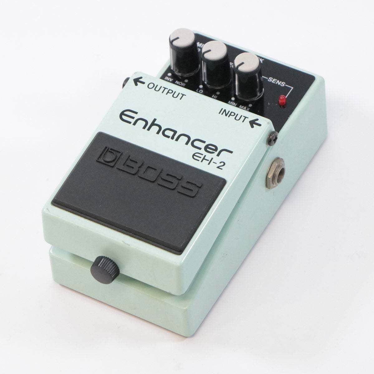 ○動作品 ボス EH-2 エンハンサー BOSS エフェクター Enhancer エレキ