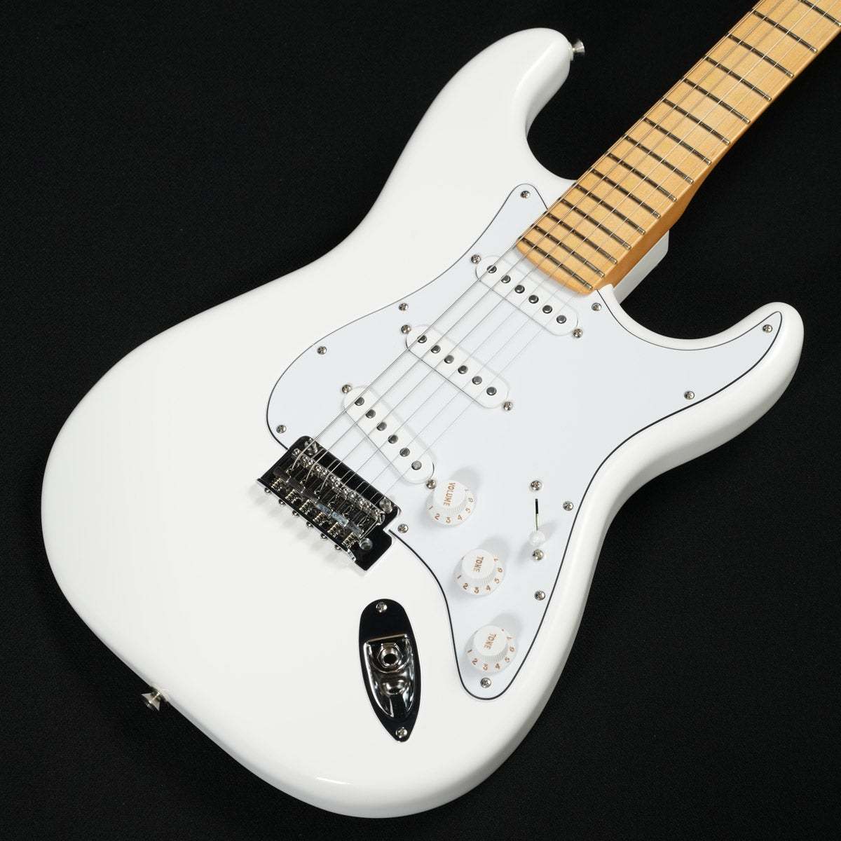 Fender Limited Edition Player II Stratocaster Polar White ≪S/N:MX26066246≫ 【신사이바시점】