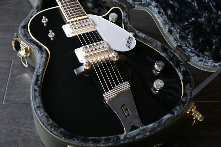 Gretsch DUO JET G6128 専用ハードケース付き （中古）【楽器検索