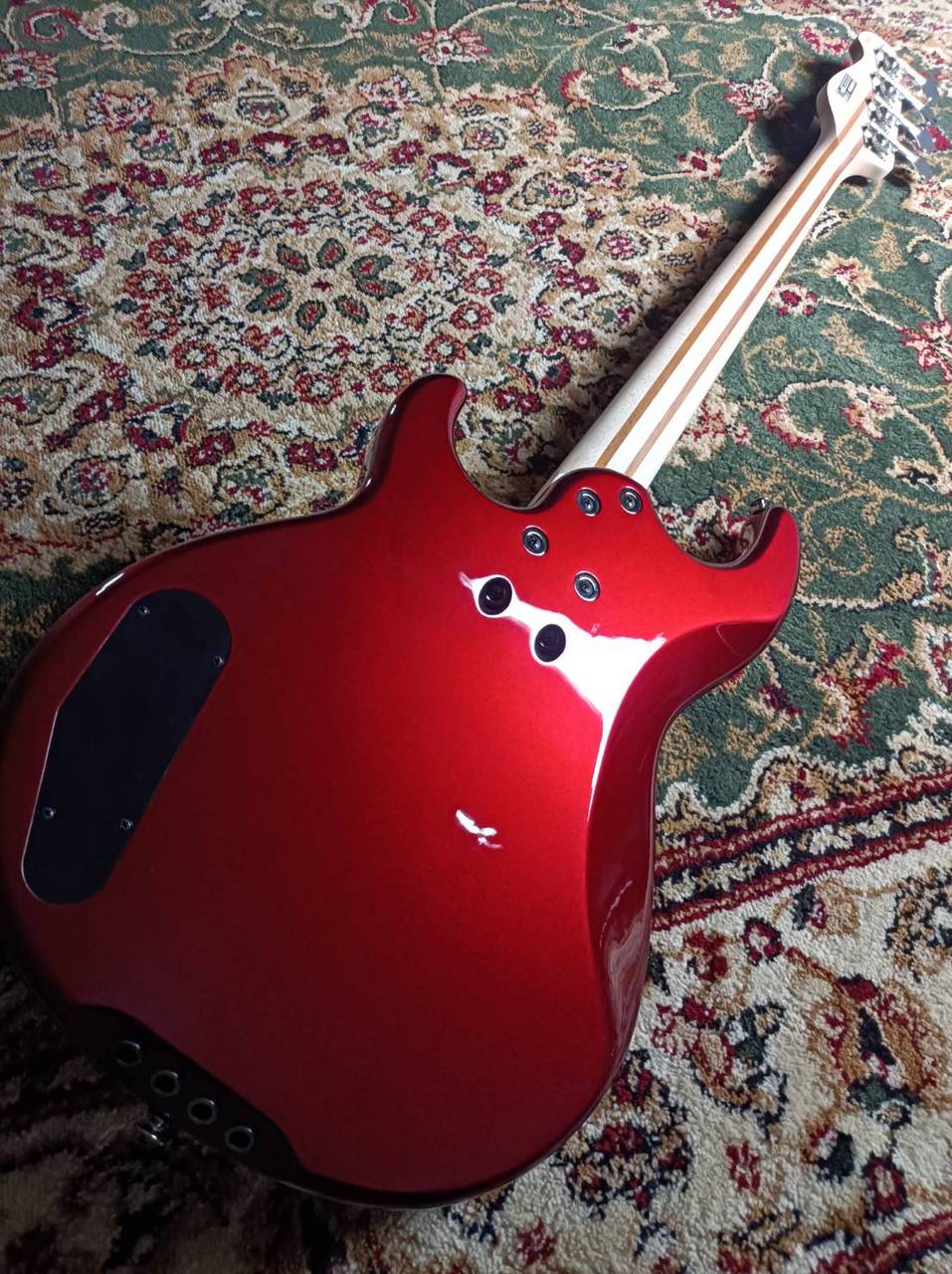 YAMAHA BB434 Red Metallic【即納可能】（新品/送料無料）【楽器検索