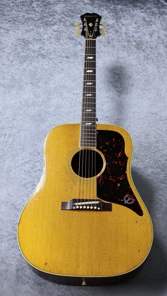 Epiphone FT-90 El Dorado 1965年製 Epiphone FT-90 El Dorado(ビンテージ)【楽器検索デジマート】