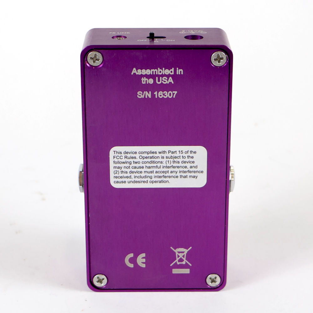 Suhr 【中古】 ディストーション Suhr Riot Distortion ギター