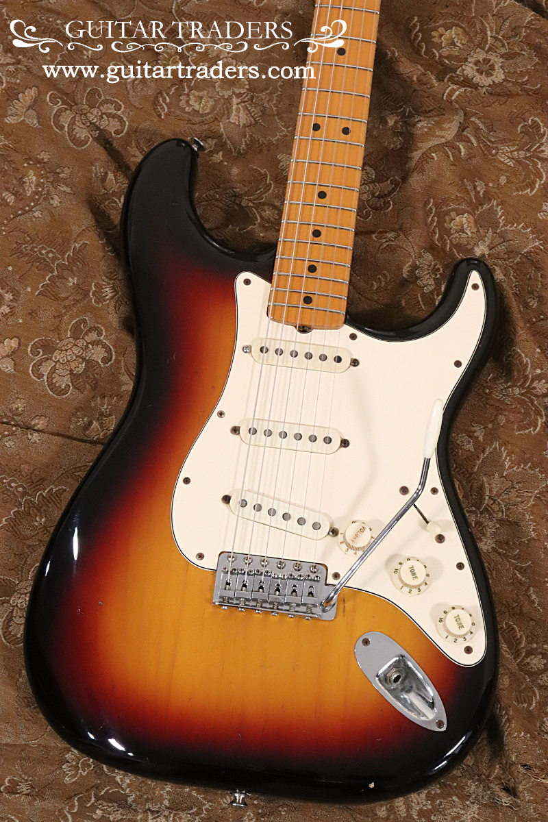 Fender 1983 Stratocaster 