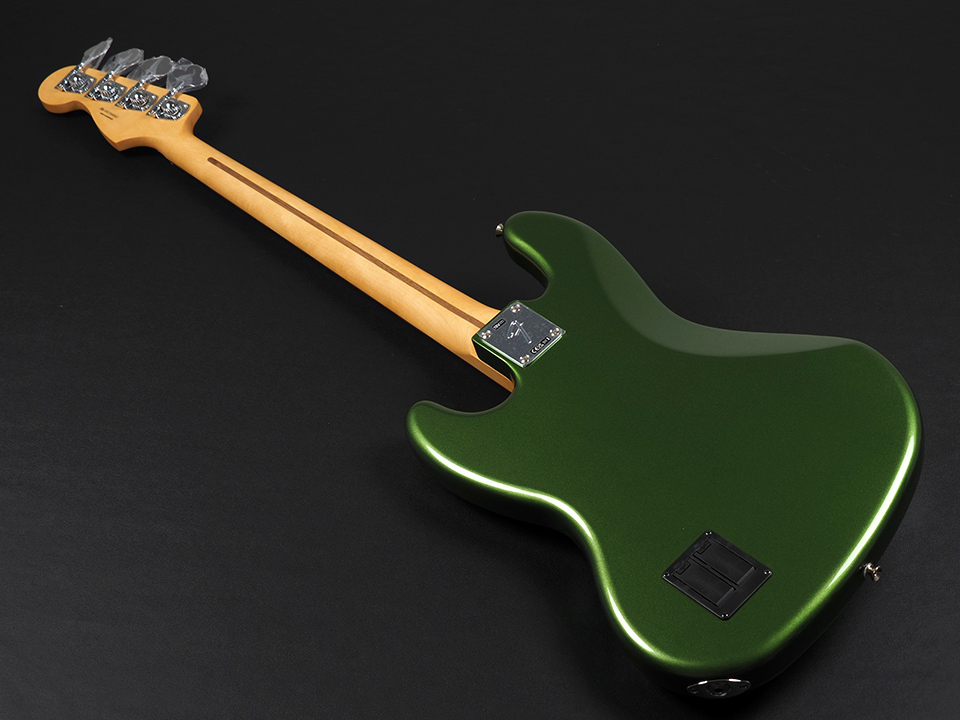Fender Jazz Bass ダークグリーン Fender Jazz Bass グリーン ※商品