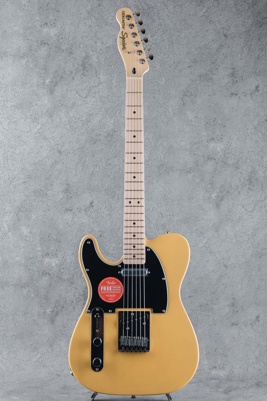 Squier by Fender Affinity Series Telecaster Left-Handed MN