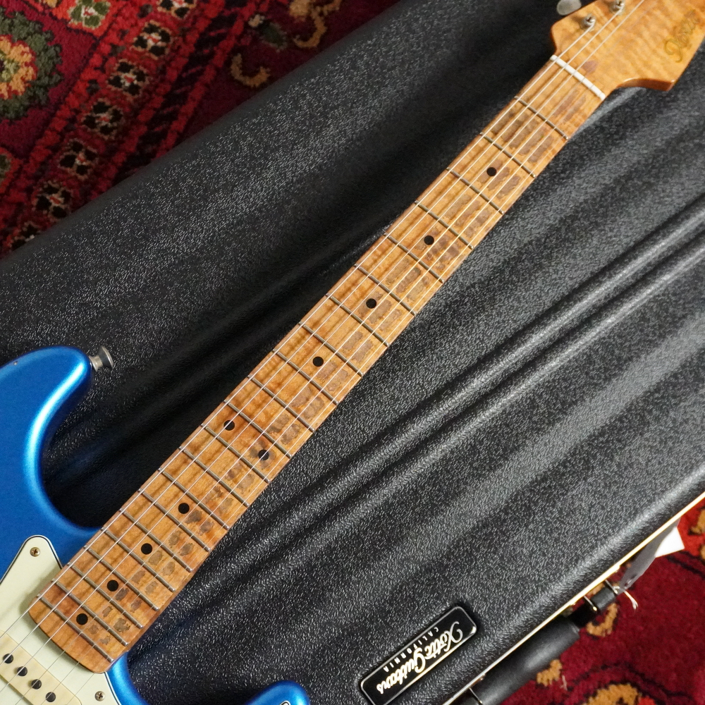 Xotic XSC-AH LPB Over 3TB Heavy Aged / Alder /RM-RM / 7.25R
