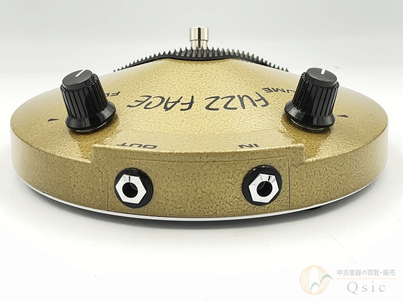Jim Dunlop EJ-F1 Eric Johnson Signature Fuzz Face [RMQ81]【梅田店