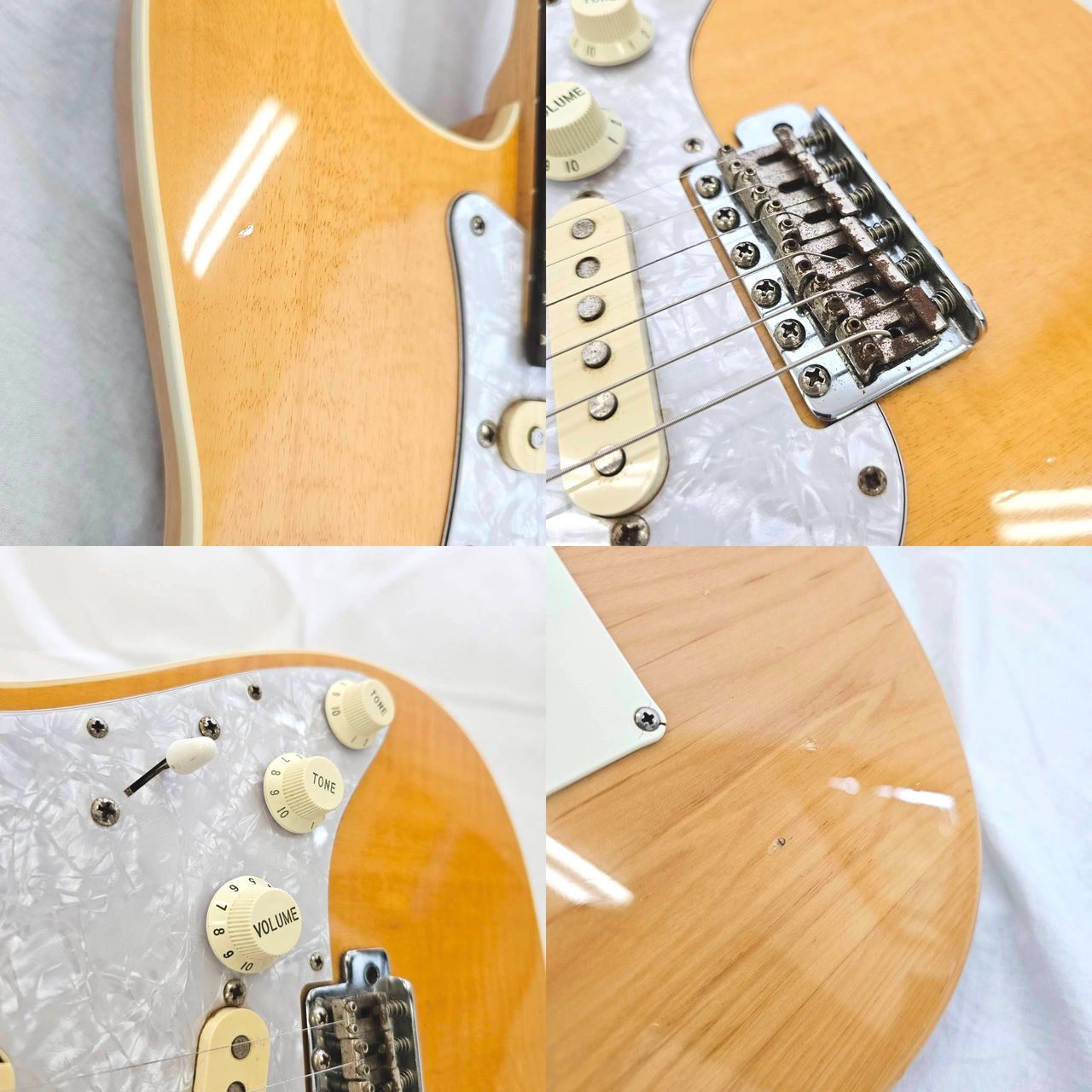 FERNANDES LE-1JP 日本製 【浦添店】（中古/送料無料）【楽器検索デジマート】