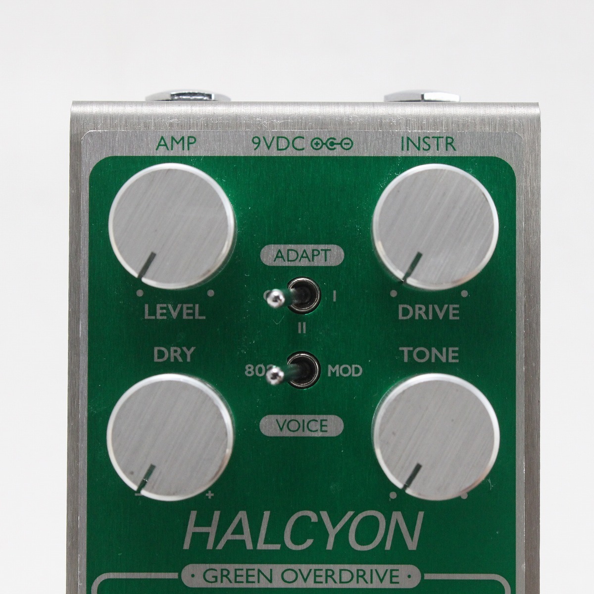 ORIGIN EFFECTS HALCYON GREEN OVERDRIVE 【御茶ノ水本店】（中古/送料