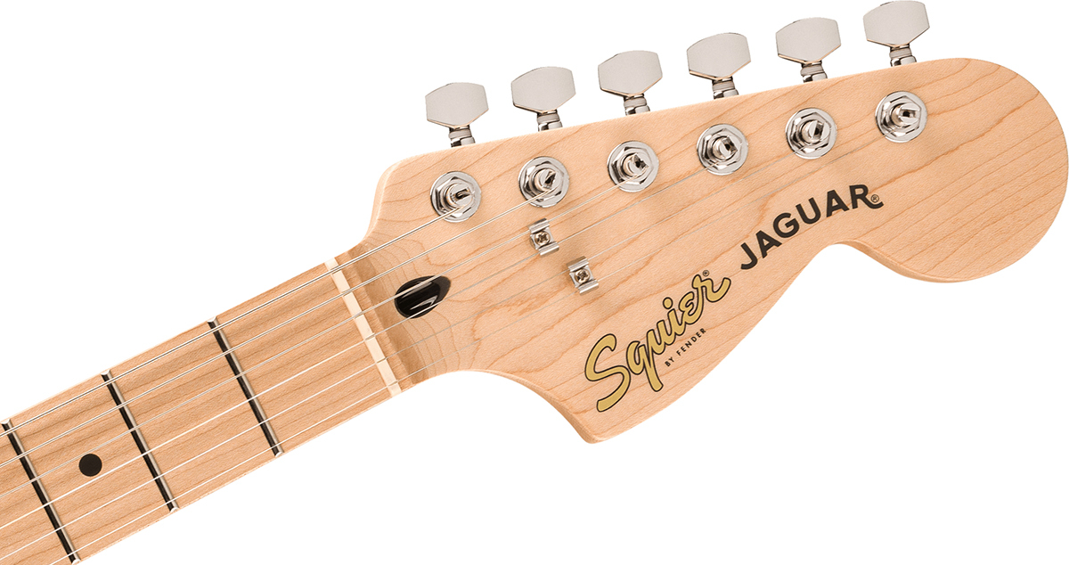 Squier by Fender Affinity Series Jaguar Mystic Metallic