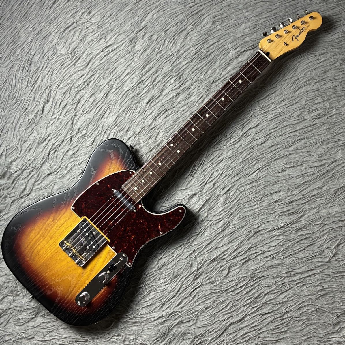Fender 【中古】Fender Made in Japan Limited Telecaster , Raw Ash