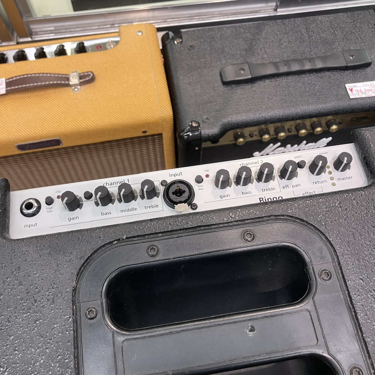 AER BINGO2(中古)【楽器検索デジマート】 AER BINGO2(中古)【楽器検索デジマート】