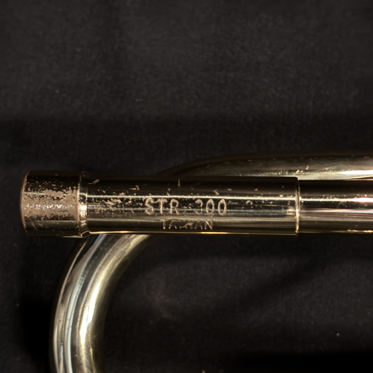 JUPITER STR-300トランペット 調整済み【下取りで最大15%OFF】【甲府店