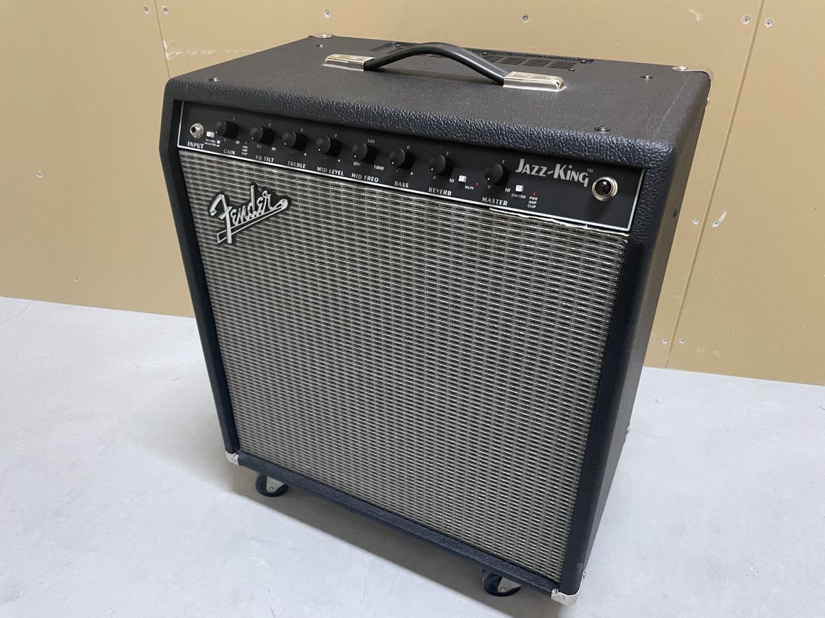 Fender Jazz King（中古/送料無料）【楽器検索デジマート】