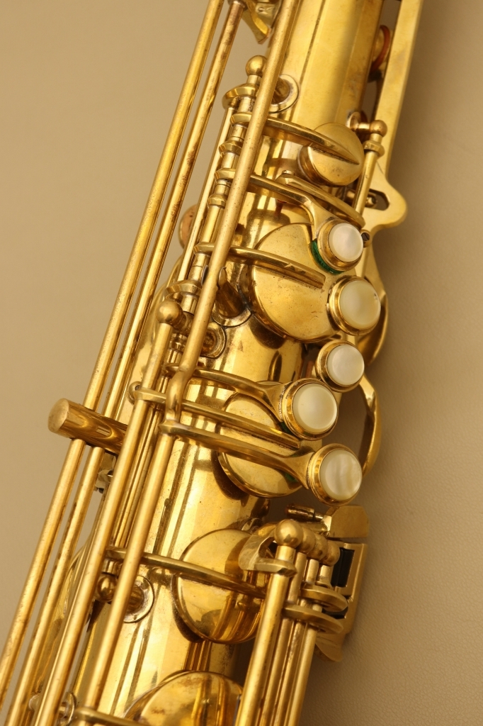 KAWAI Deluxe【ヴィンテージ】【テナーサックス】【カワイ