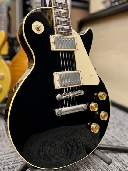 Orville 【GW セール!!】LPS-75 -EB (Ebony)- 1998年製【Gibson