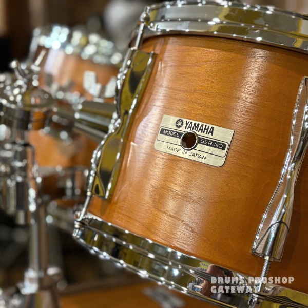 YAMAHA 1977-79 YD-9000 REAL WOOD 22BD 4pcs Kit[UI_260218_01